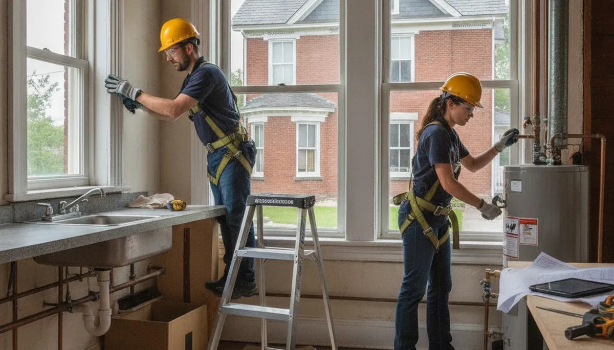 Plumbing repair service in Andover, MA for residential and commercial customers