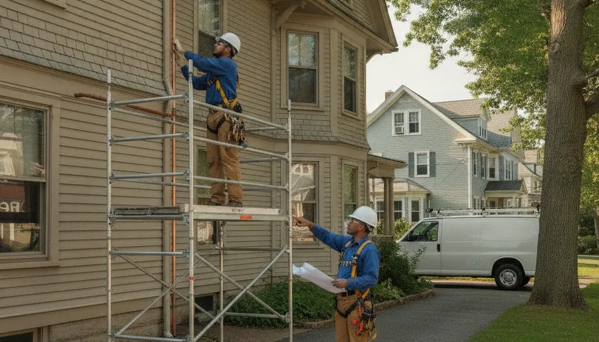 Andover, MA plumbing repair team providing professional residential and commercial plumber services