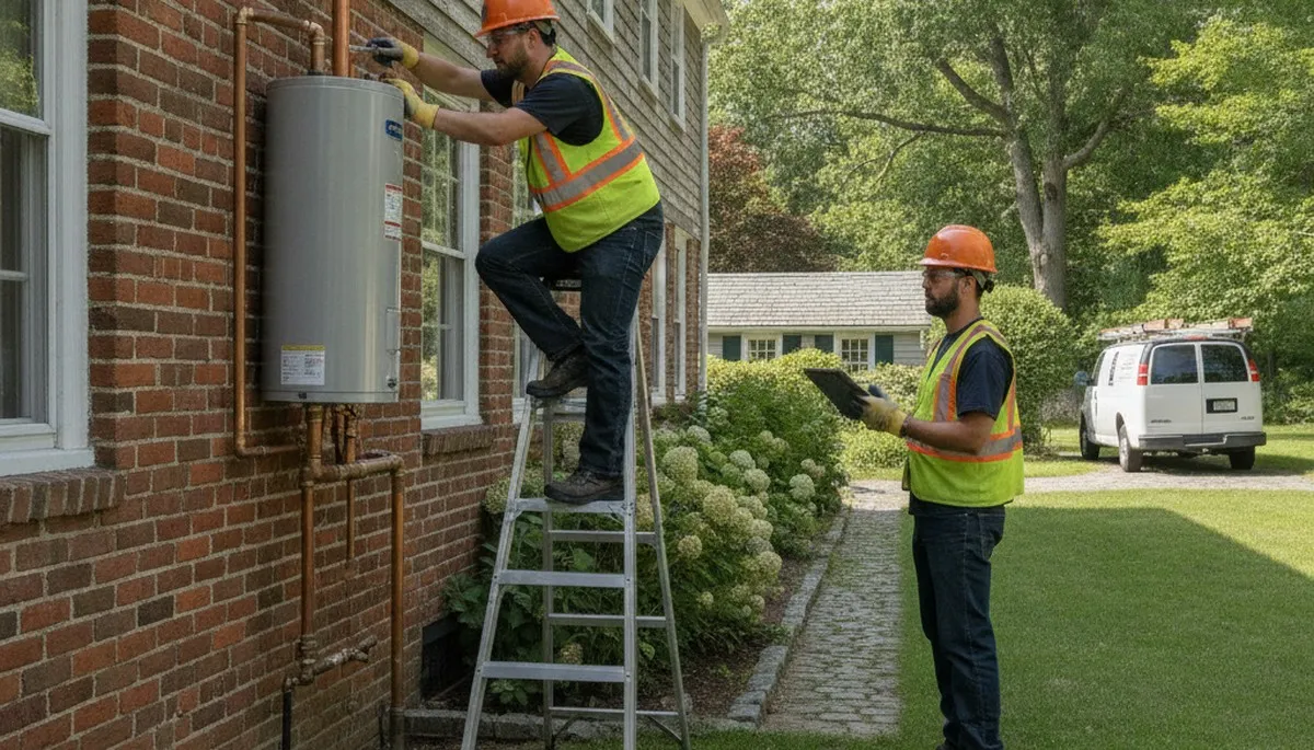 Plumbing Repair Topsfield Ma Image 3