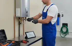 Water heater repair service in Andover, MA for plumbing repair customers